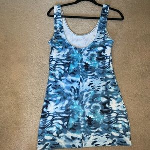 Free People Tank Dress